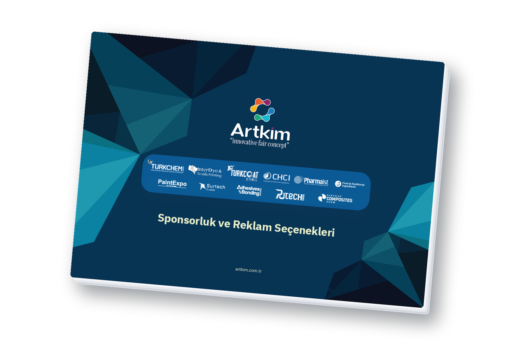 Artkim Sponsorluk ve Reklam Seçenekleri